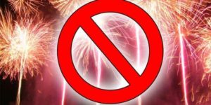 Scatta a Borgia il divieto di utilizzo di ogni tipo di fuoco d’artificio