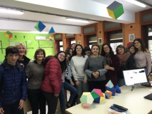 MathsDecor: al Guarasci-Calabretta sede ITE un nuovo modo di studiare la matematica