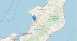Tre scosse di terremoto nella notte in Calabria