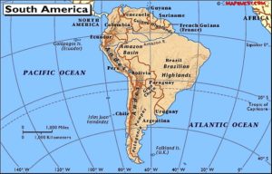 Sudamerica, il continente delle utopie
