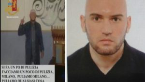 Catanese arrestato per apologia terrorismo: “Ammazziamo tutti, puliamo la Calabria”