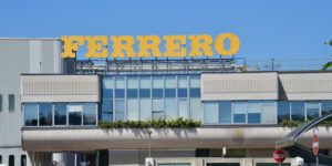 Ferrero cerca operai. Assunzioni 2019
