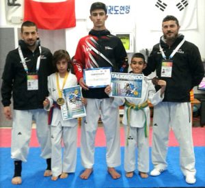 Due atleti badolatesi trionfano con il Taekwondo Athlon di Soverato