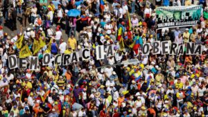 Che succede in Venezuela? Ovvero, esportazione della democrazia