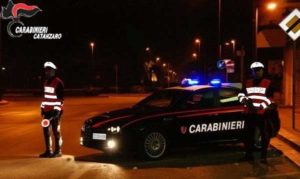 Arrestato l’autore della tentata rapina a gestore di un pub di Catanzaro