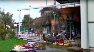 Tre incendi nel resort in 10 giorni, imprenditore lancia un appello a Salvini