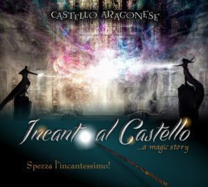 A Reggio Calabria “Incanto al Castello: A Magic Story” 