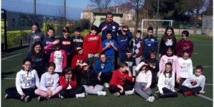 Joy Volley, al via il progetto Scuola a Nocera Terinese