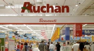Auchan, nuove assunzioni di giovani