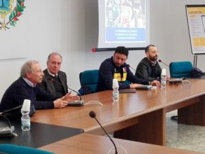 Volley Soverato – Entusiasmo per il coach della nazionale Davide Mazzanti al “Regional Day”