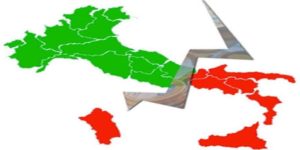 “L’autonomia differenziata di Calderoli e della Lega spacca il Paese in due”