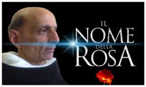 Il nome della Rosa: Domenico Rijillo di Montepaone è uno dei frati