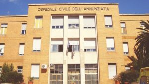Covid-19, 4 decessi nelle ultime ore nell’ospedale di Cosenza