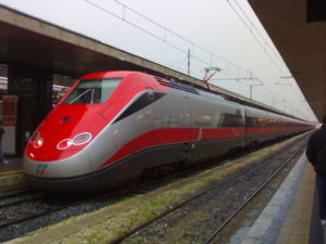 Altri 14 treni Frecciarossa si aggiungono alla rotta Milano-Reggio Calabria