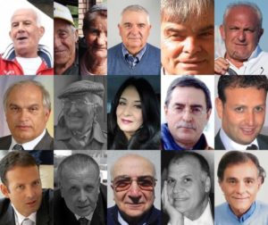 Ecco i 12 premiati “Giganti della Calabria” per l’anno 2019