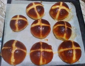 Ricette – Hot cross buns