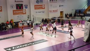 Volley Soverato – Vittoria con Ravenna e quinto posto blindato. Play off contro Volalto Caserta