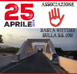 La Calabria non è libera, sulla S.S.106 ancora i ponti del Fascismo