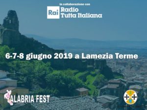 Calabria Fest, terminate le iscrizioni ci si avvia alla selezione dei finalisti del 6, 7 e 8 giugno a Lamezia Terme