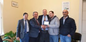 Confesercenti Calabria premia il giovane barista di Dinami “simbolo di resilienza”