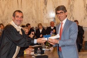 Al catanzarese Paolo Ferragina un’onorificenza dell’Università di Pisa