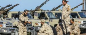 Libia NATO ONU UE e altri enti inutili