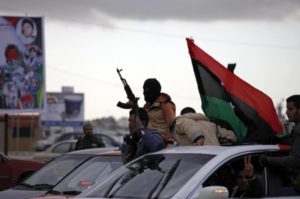 Cosa capisco io sulla Libia; e il 26 maggio