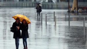 Maltempo – In arrivo piogge e temporali sulla Calabria