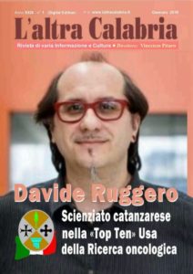 Davide Ruggero, lo scienziato catanzarese leader della Ricerca oncologica negli Usa