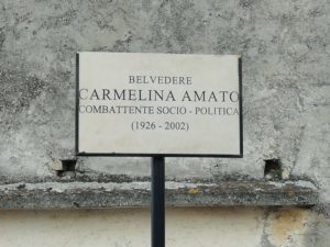 La lungimiranza della memoria del veterinario Antonio Gallelli di Soverato per la mitica Carmelina Amato a Badolato