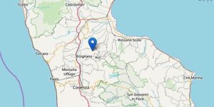 Doppia scossa di terremoto nella notte in Calabria