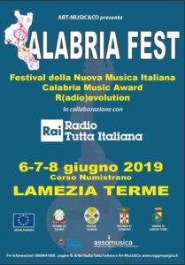Presentati gli ospiti del “Calabria Fest – Tutta Italiana”