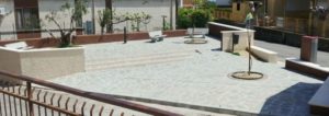Inaugurata una nuova piazza a Soverato Superiore
