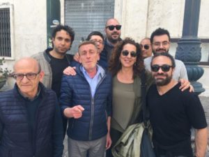 Fratelli d’Italia: dal Basso Ionio Catanzarese a Napoli in sostegno dei propri candidati