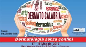 “Dermato-Calabria”, le eccellenze della dermatologia si danno appuntamento a Catanzaro