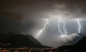 Maltempo – Avviso di condizioni meteo avverse, temporali e precipitazioni diffuse
