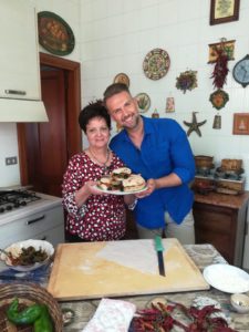 Stasera su Alice Tv Barbara Froio in onda con la preparazione di un piatto tipico “suvaratano”