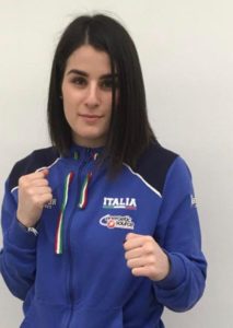 La calabrese Francesca De Fazio agli Europei di Boxe