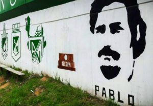 Ciò che Narcos non dice: il rapporto tra il calcio e i cartelli colombiani