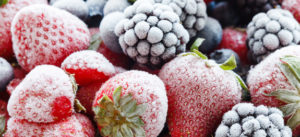 Ritirati frutti di bosco congelati, il Ministero della Salute segnala il rischio di Epatite A