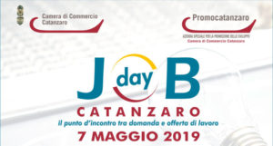 Tutto pronto per il JobDay della CCIAA di Catanzaro: parteciperanno 566 iscritti e 30 imprese