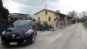 Pensionato ucciso a Pesaro, quattro calabresi arrestati