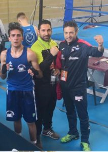 Pugilato – Il calabrese Andrea Navigante in semifinale al Torneo Nazionale Elite II di Mondovì