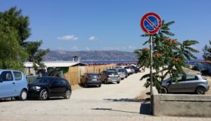 Nuovi parcheggi a Soverato