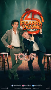 Soverato – Summer Arena, appuntamento al 2020 con lo show di Ficarra e Picone