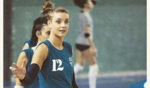 Volley Soverato – Ha firmato l’opposto Irene Botarelli