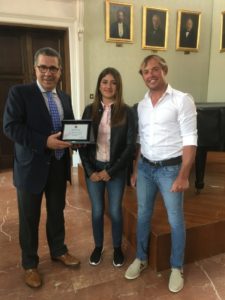 Equitazione – Giovane catanzarese vince il concorso Next generation di Piazza di Siena, premiata