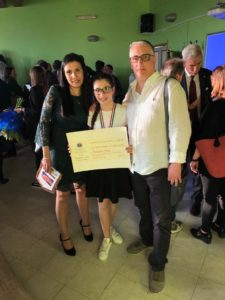 Premio “Cittadinanza attiva Caterina Galasso”