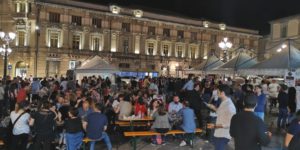Grande successo a Catanzaro per l’International Pizza Festival