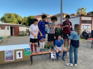 Grande successo per la terza edizione del torneo sportivo parrocchiale a Borgia